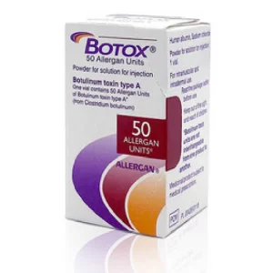 Allergan Botox 50 IU
