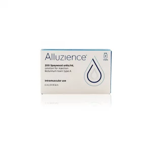 Alluzience 125IU