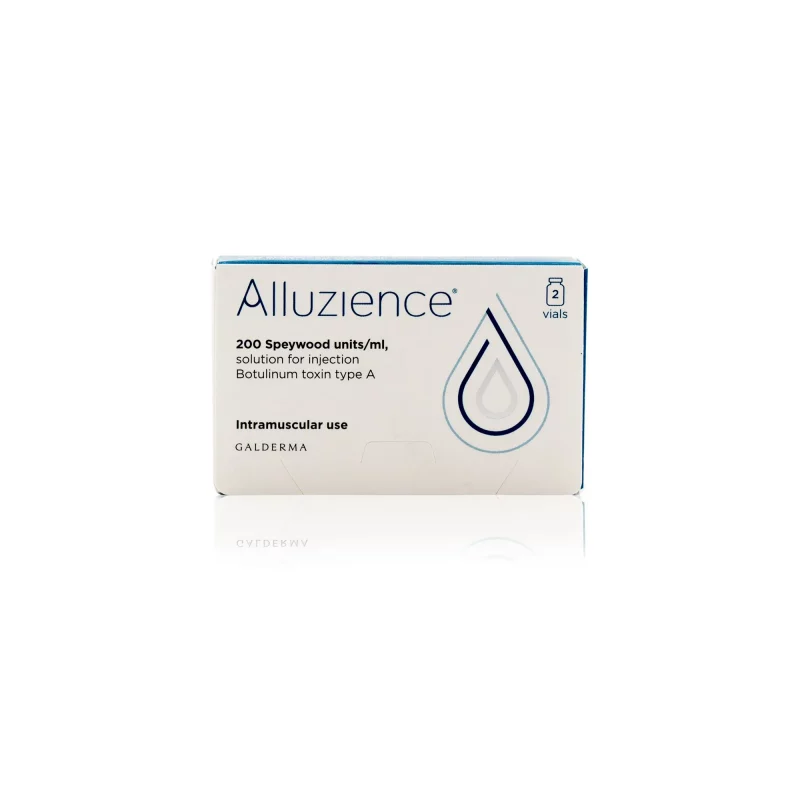 Alluzience 125IU