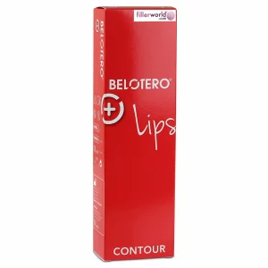 Belotero® Lips Contour Lidocaine 0.6ml