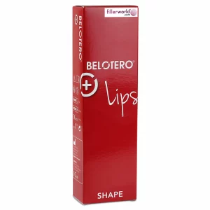 Belotero® Lips Shape Lidocaine 0.6ml