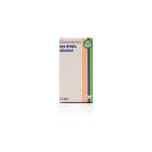 Bimatoprost Generic 0.1mg/ml (0.01%) 3ml