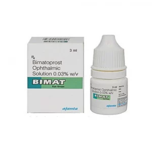 Bimatoprost Generic 0.3mg/ml (0.03%) 3ml