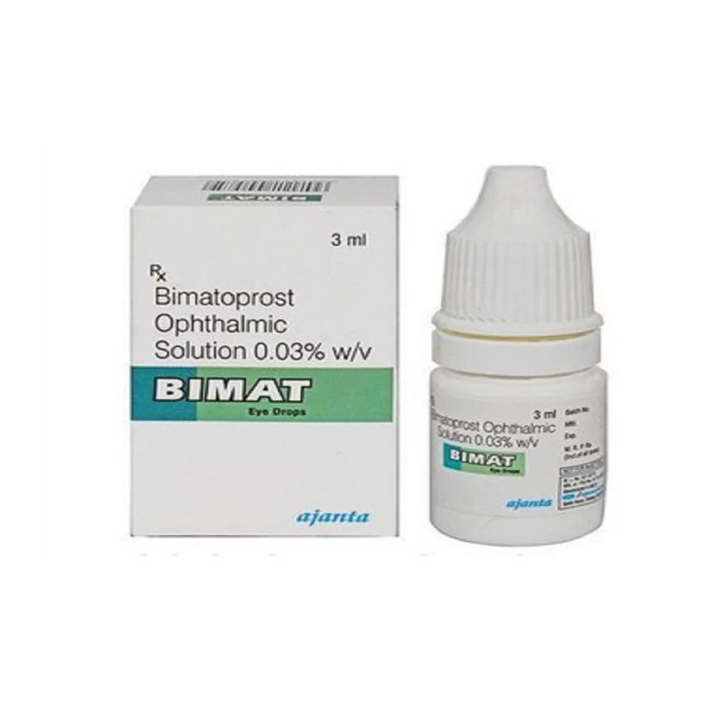 Bimatoprost Generic 0.3mg/ml (0.03%) 3ml