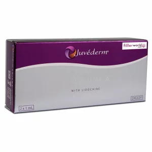 Juvederm® Voluma with Lidocaine