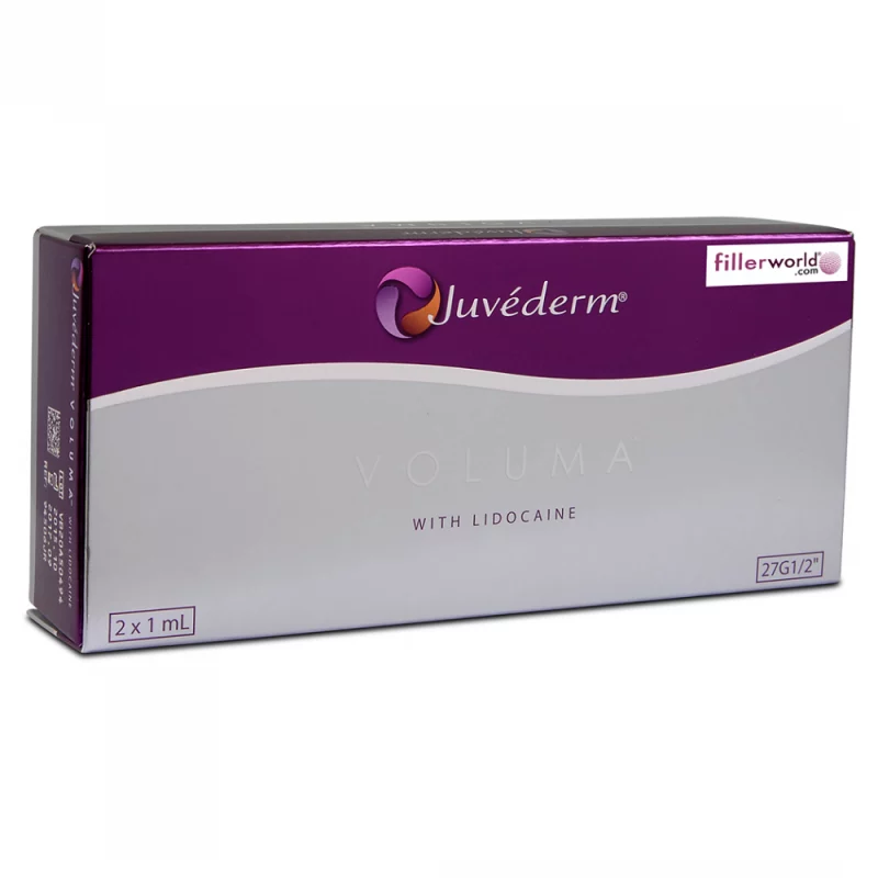 Juvederm® Voluma with Lidocaine