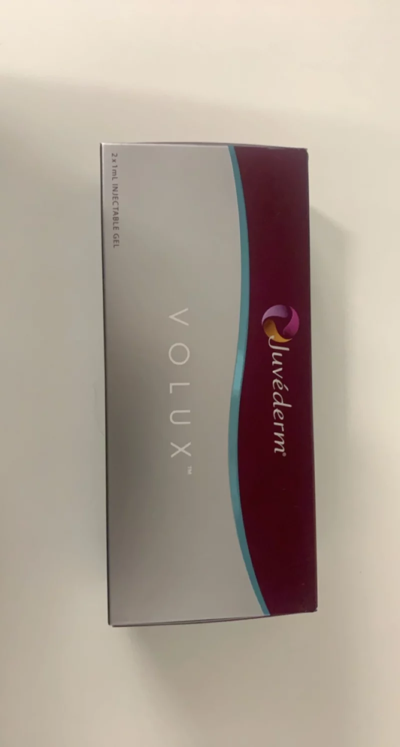 Juvederm® Volux with Lidocaine