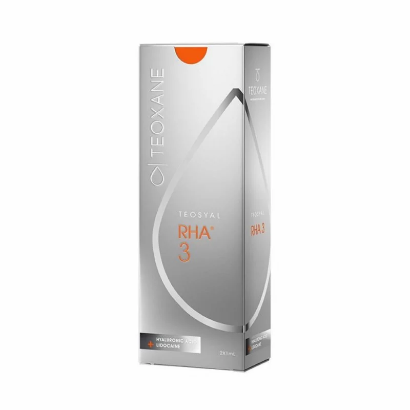 Teosyal® Puresense RHA 3