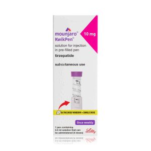 Mounjaro PF Kwikpen 10mg/0.6ml