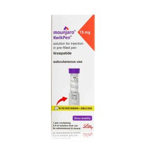 Mounjaro PF Kwikpen 15mg/0.6ml