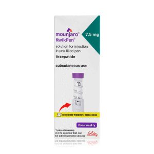 Mounjaro PF Kwikpen 7.5mg/0.6ml