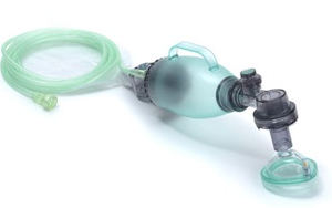 BVM Resuscitation System Adult - Single (x1)